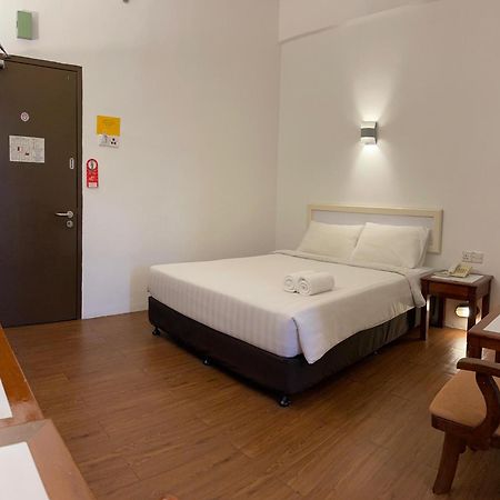 Hotel Ipoh City Экстерьер фото