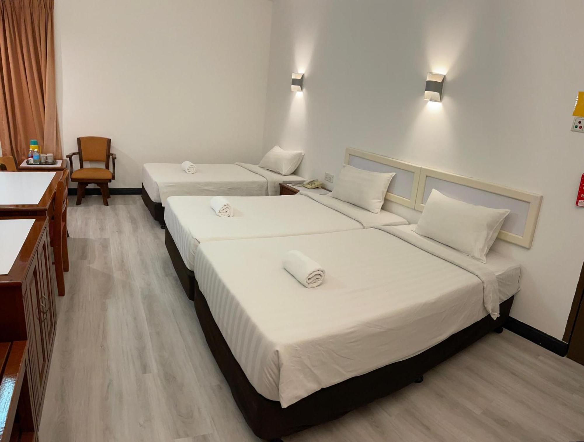 Hotel Ipoh City Экстерьер фото