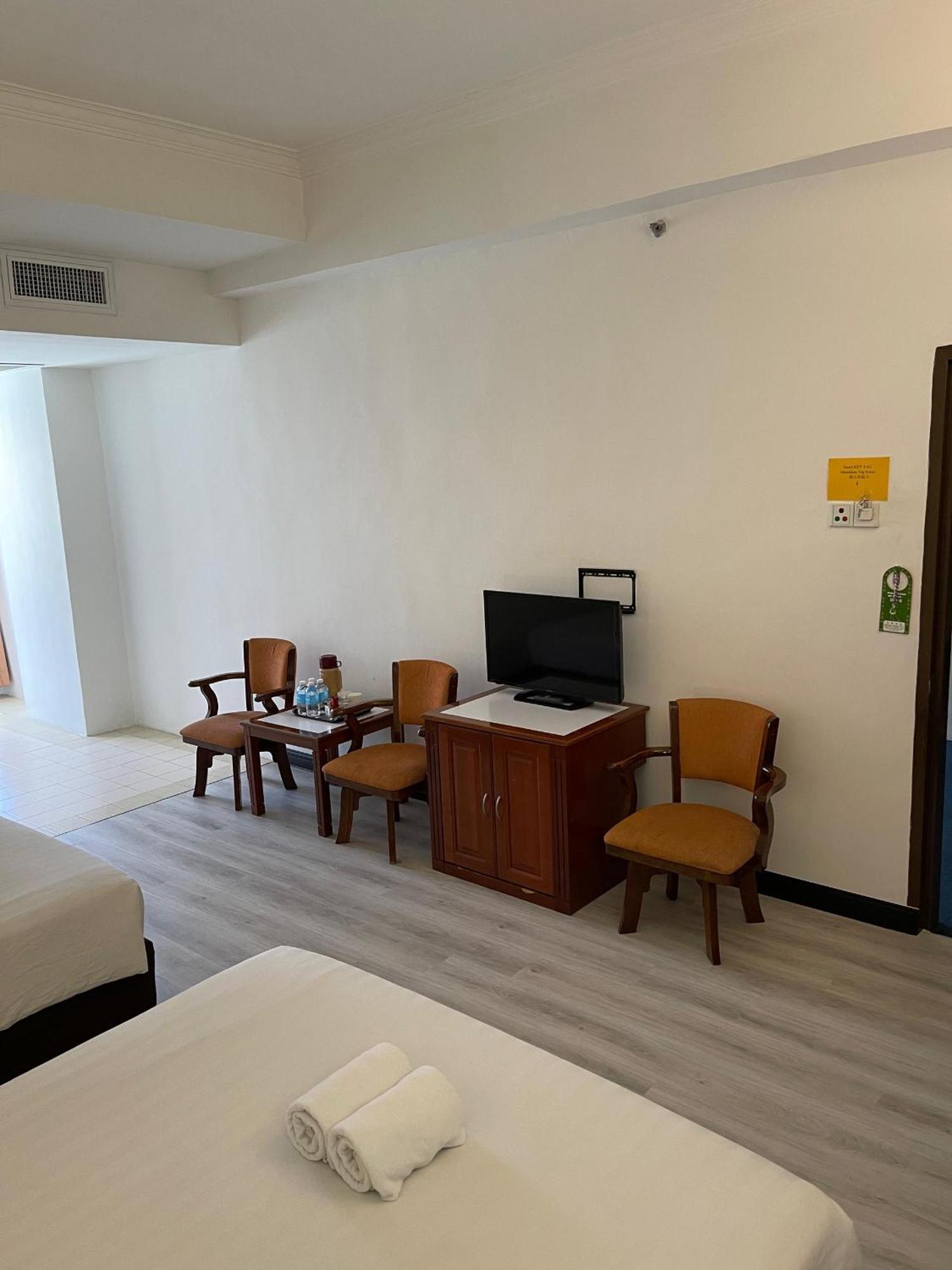 Hotel Ipoh City Экстерьер фото